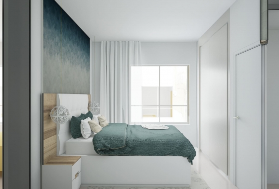 Rynek pierwotny - Szeregowiec - Torrevieja - Los Alcázares