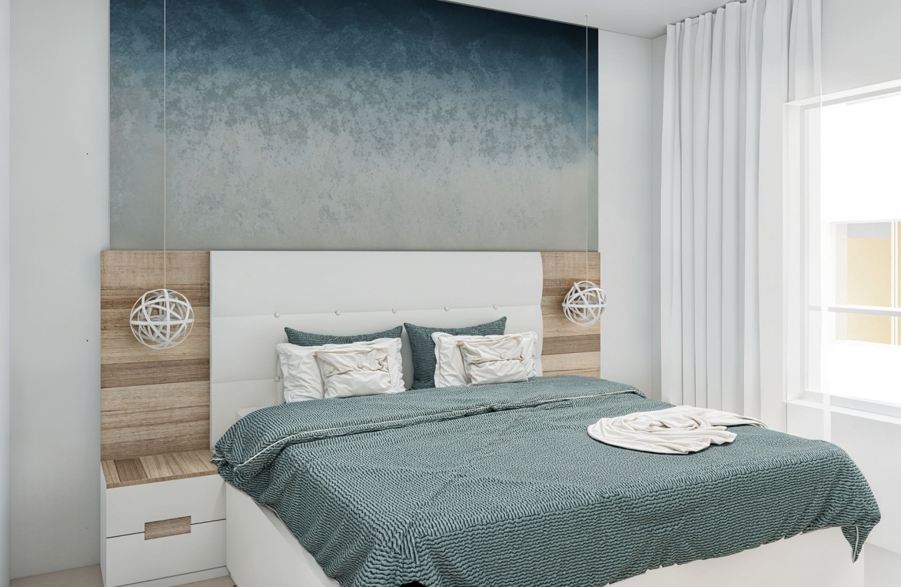 Rynek pierwotny - Szeregowiec - Torrevieja - Los Alcázares