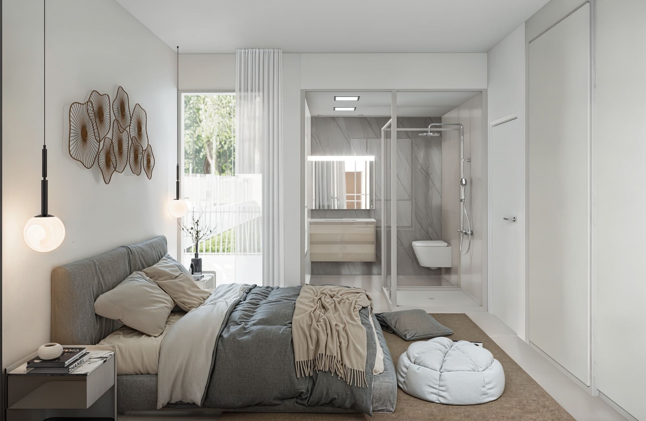 Rynek pierwotny - Szeregowiec - Torrevieja - Los Alcázares