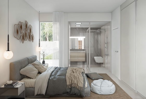 Rynek pierwotny - Szeregowiec - Torrevieja - Los Alcázares