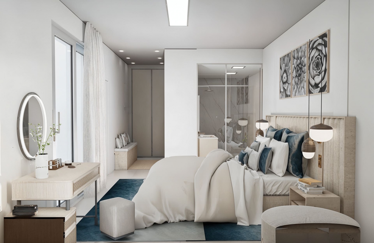 Rynek pierwotny - Szeregowiec - Torrevieja - Los Alcázares