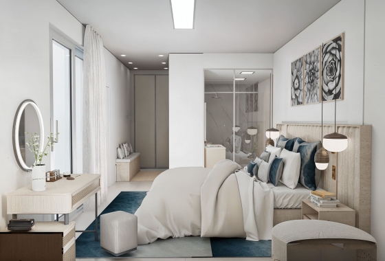 Rynek pierwotny - Szeregowiec - Torrevieja - Los Alcázares