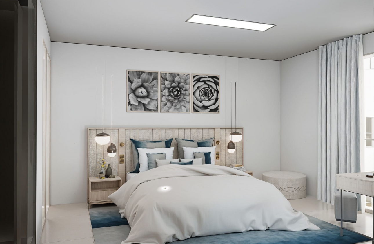 Rynek pierwotny - Szeregowiec - Torrevieja - Los Alcázares