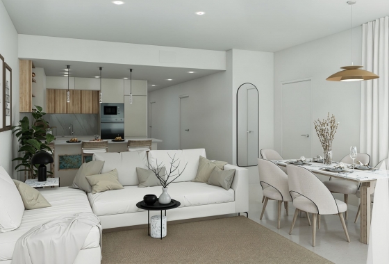 Rynek pierwotny - Szeregowiec - Torrevieja - Los Alcázares