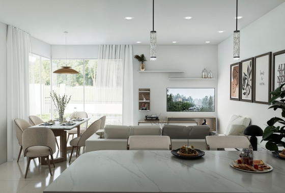 Rynek pierwotny - Szeregowiec - Torrevieja - Los Alcázares