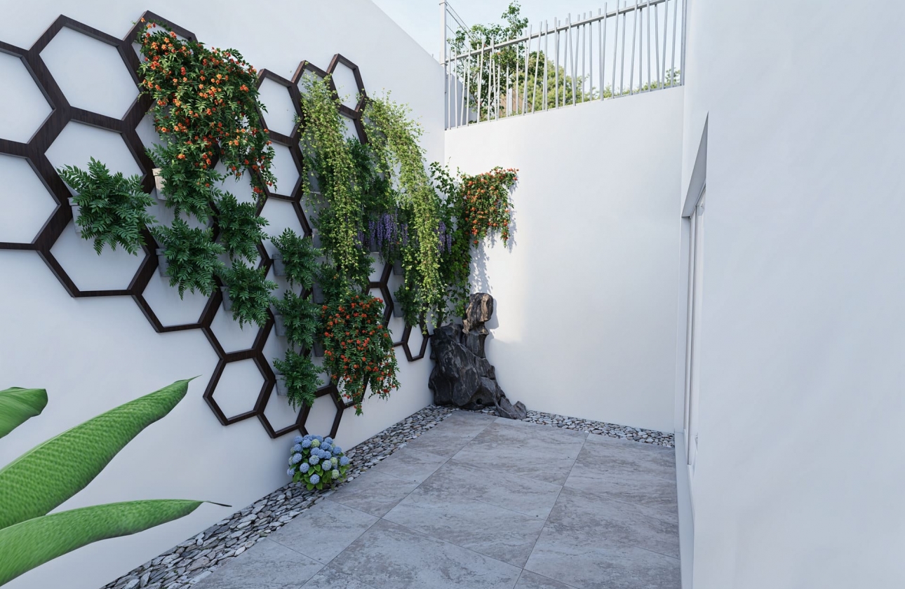 Rynek pierwotny - Szeregowiec - Torrevieja - Los Alcázares