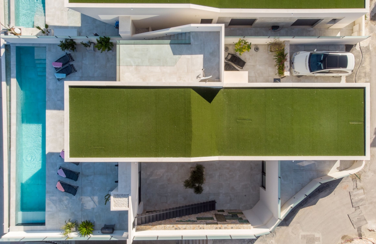 Obra nueva - Villa - Rojales