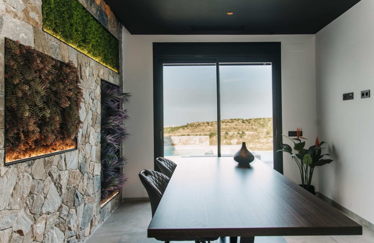 Obra nueva - Villa - Rojales