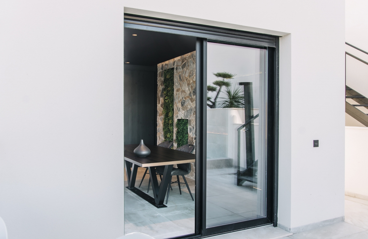 Obra nueva - Villa - Rojales