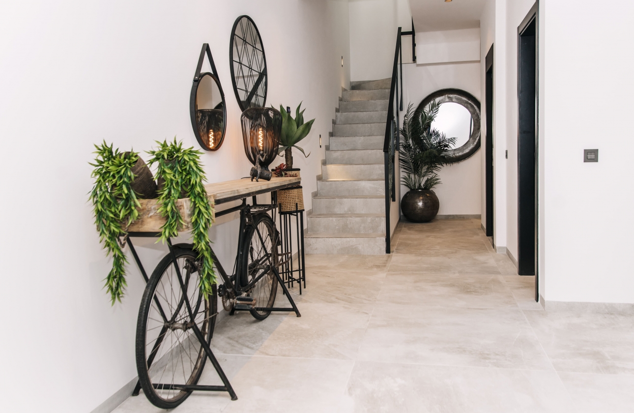 Obra nueva - Villa - Rojales