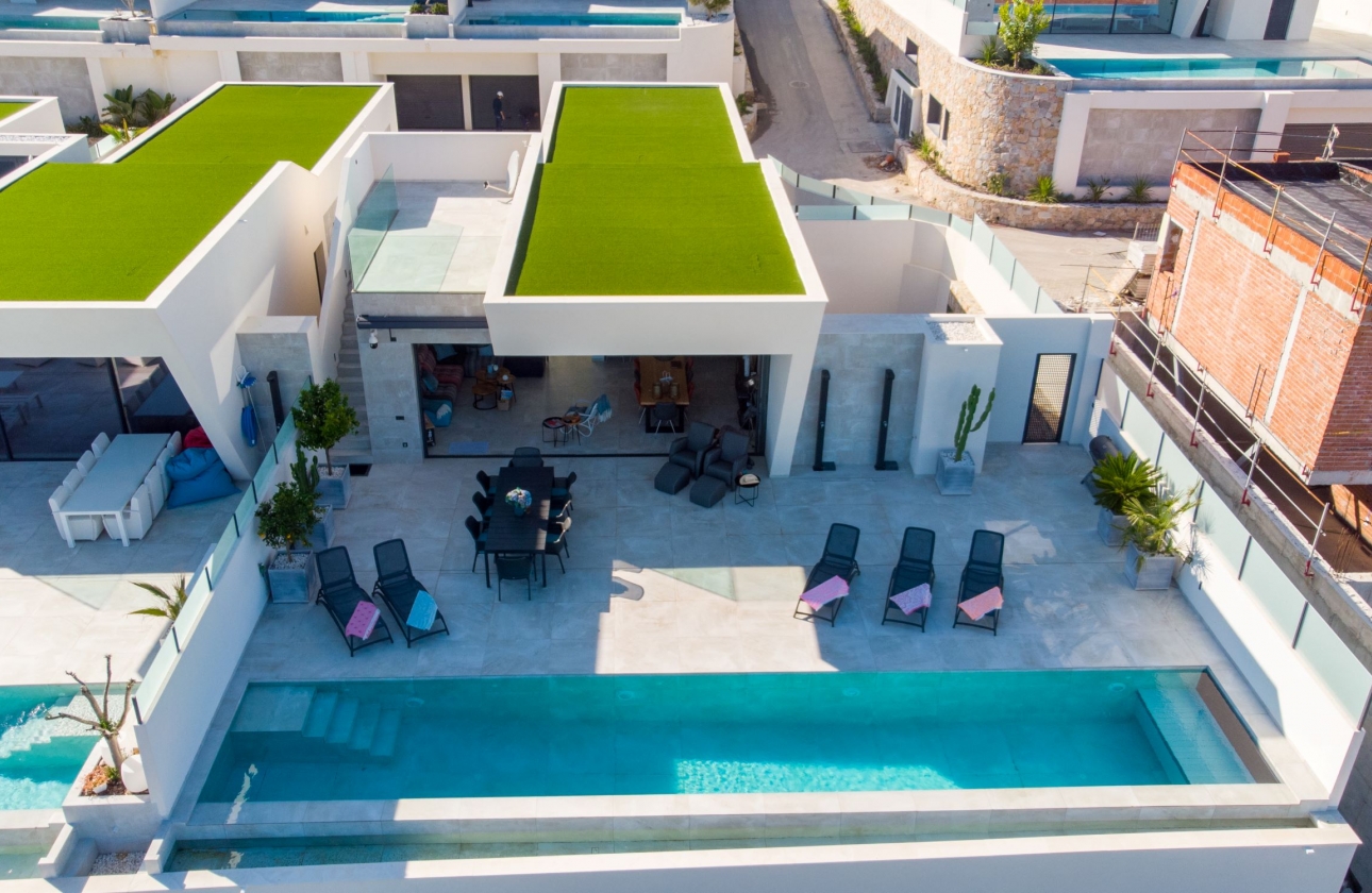 Obra nueva - Detached - Rojales