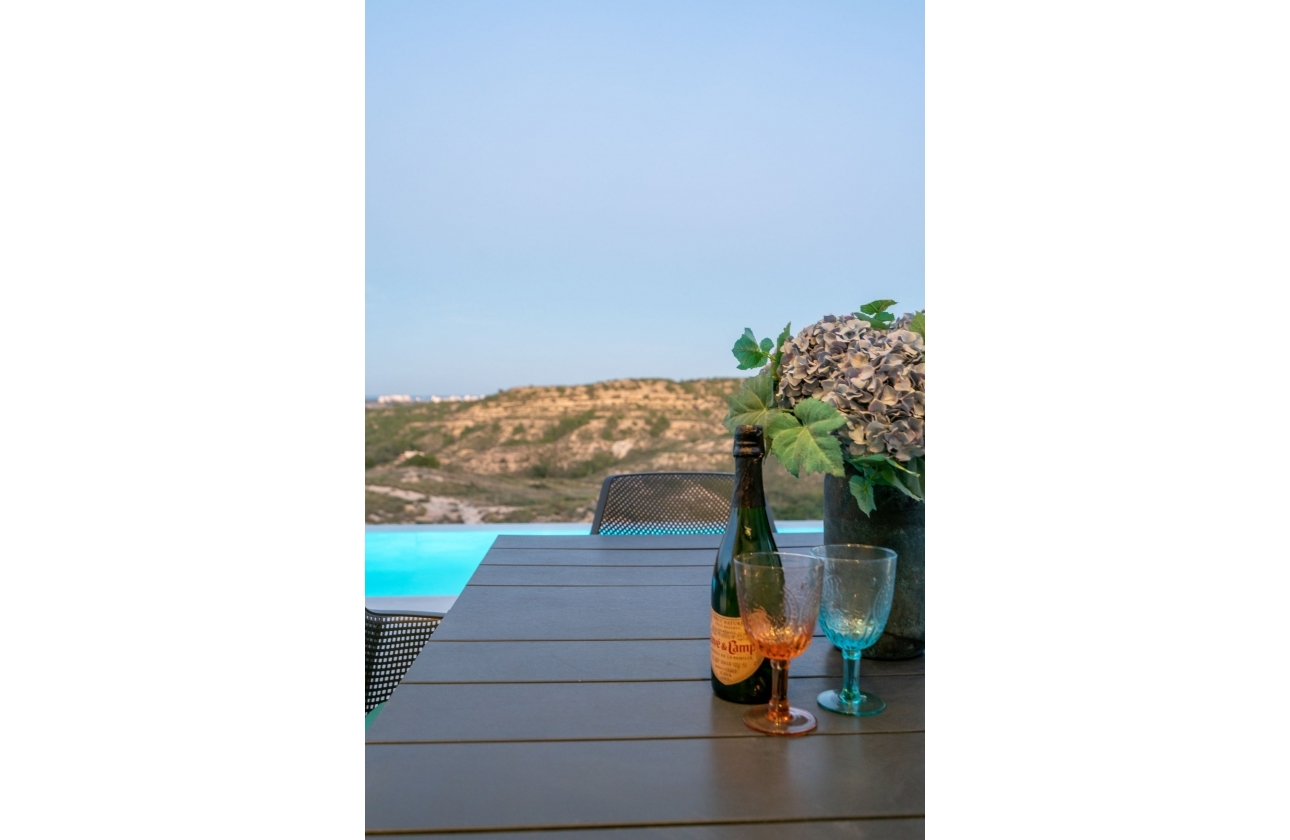 Obra nueva - Detached - Rojales