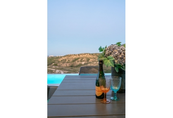 Obra nueva - Detached - Rojales