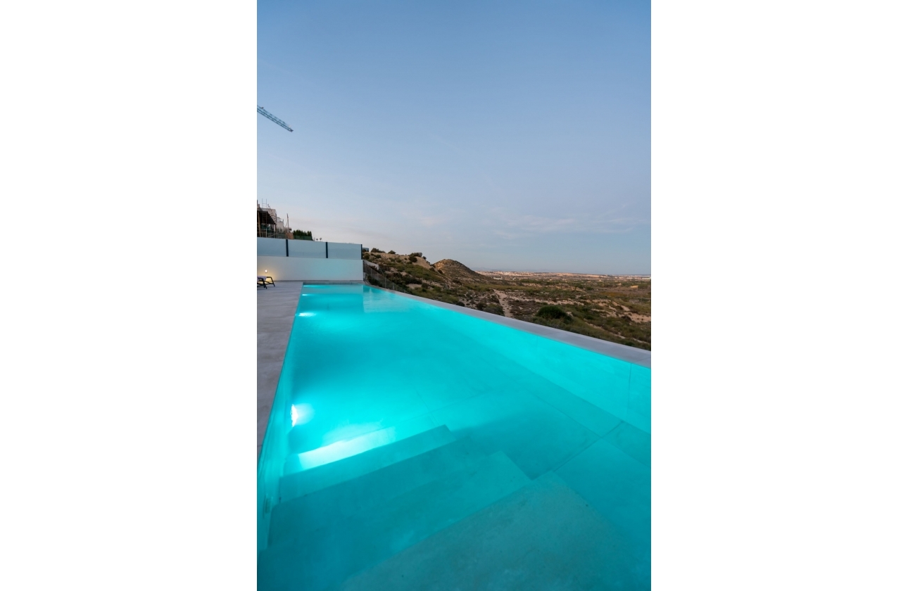 Obra nueva - Detached - Rojales