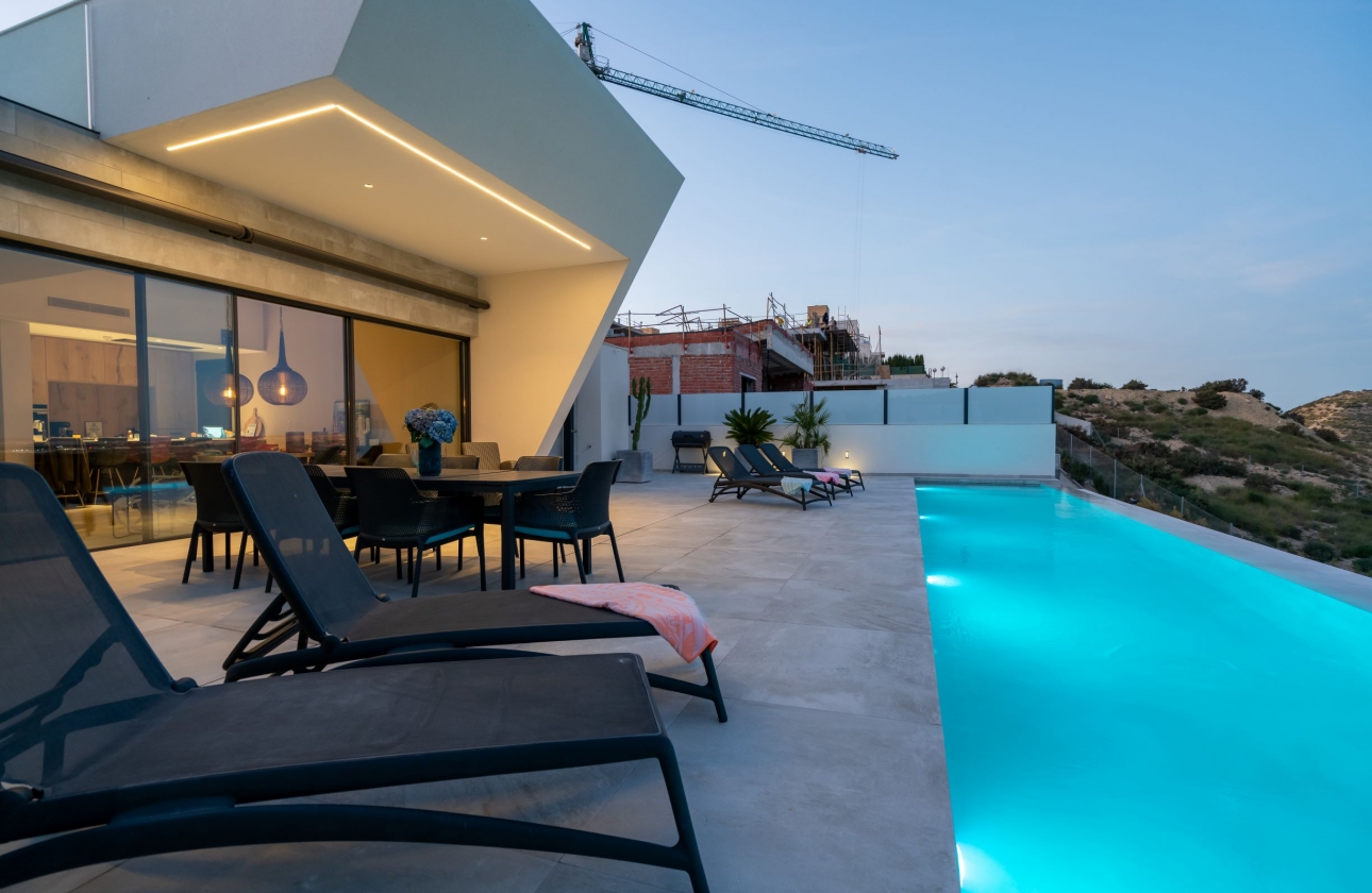 Obra nueva - Detached - Rojales