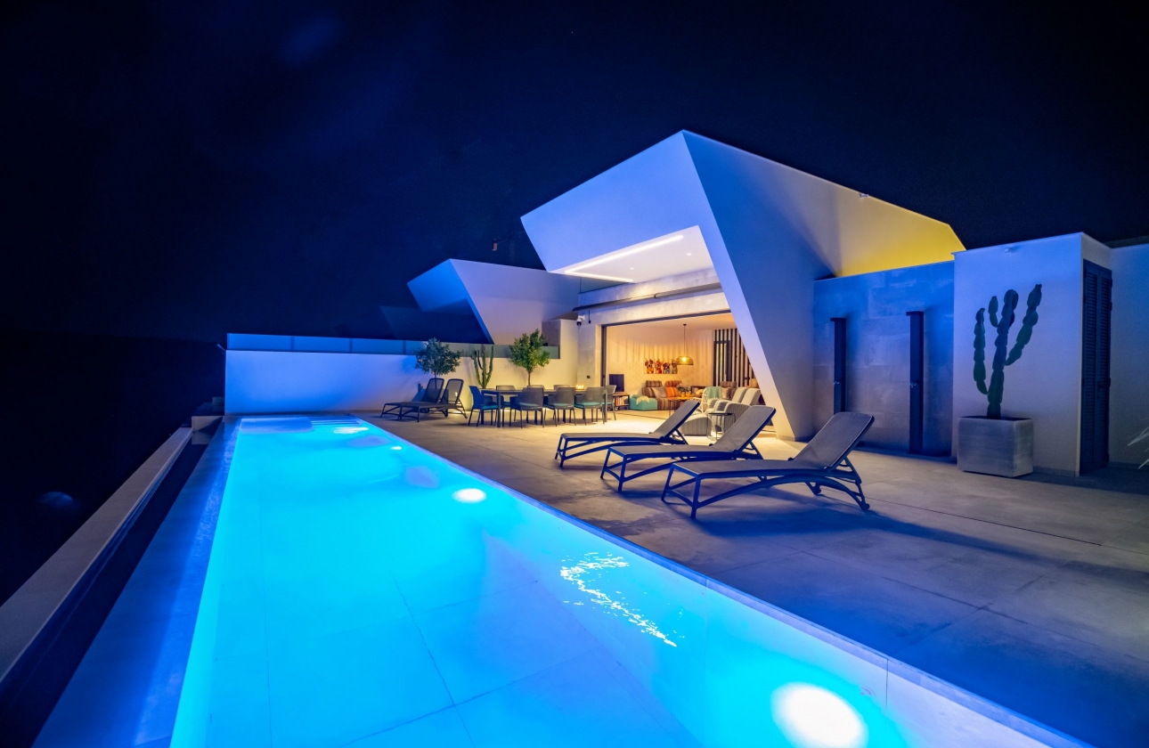 Obra nueva - Detached - Rojales