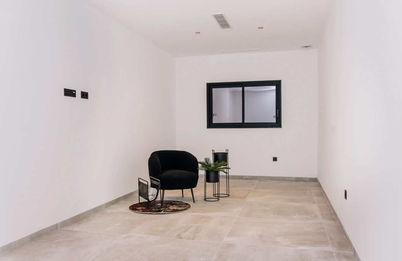 Obra nueva - Detached - Rojales