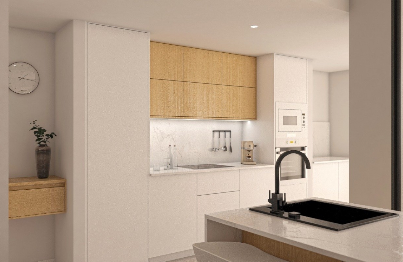 Rynek pierwotny - Apartament - San Pedro del Pinatar