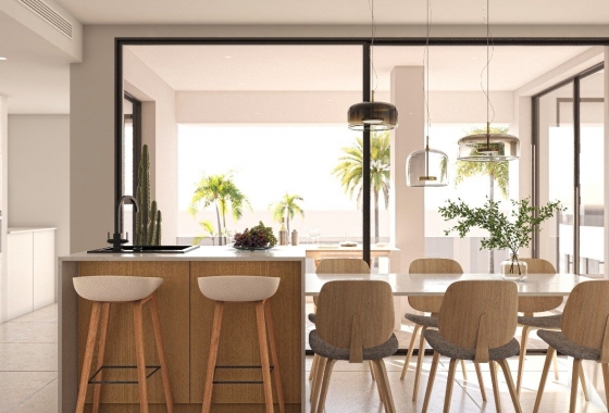 Rynek pierwotny - Apartament - San Pedro del Pinatar