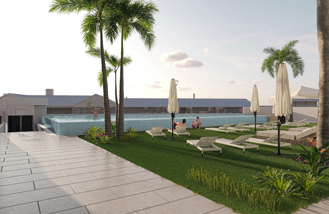 Rynek pierwotny - Apartament - San Pedro del Pinatar