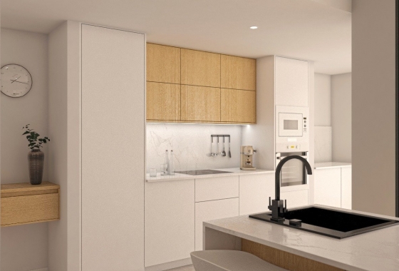 New Build - Apartment - San Pedro del Pinatar