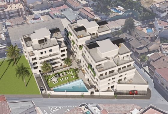 New Build - Apartment - San Pedro del Pinatar