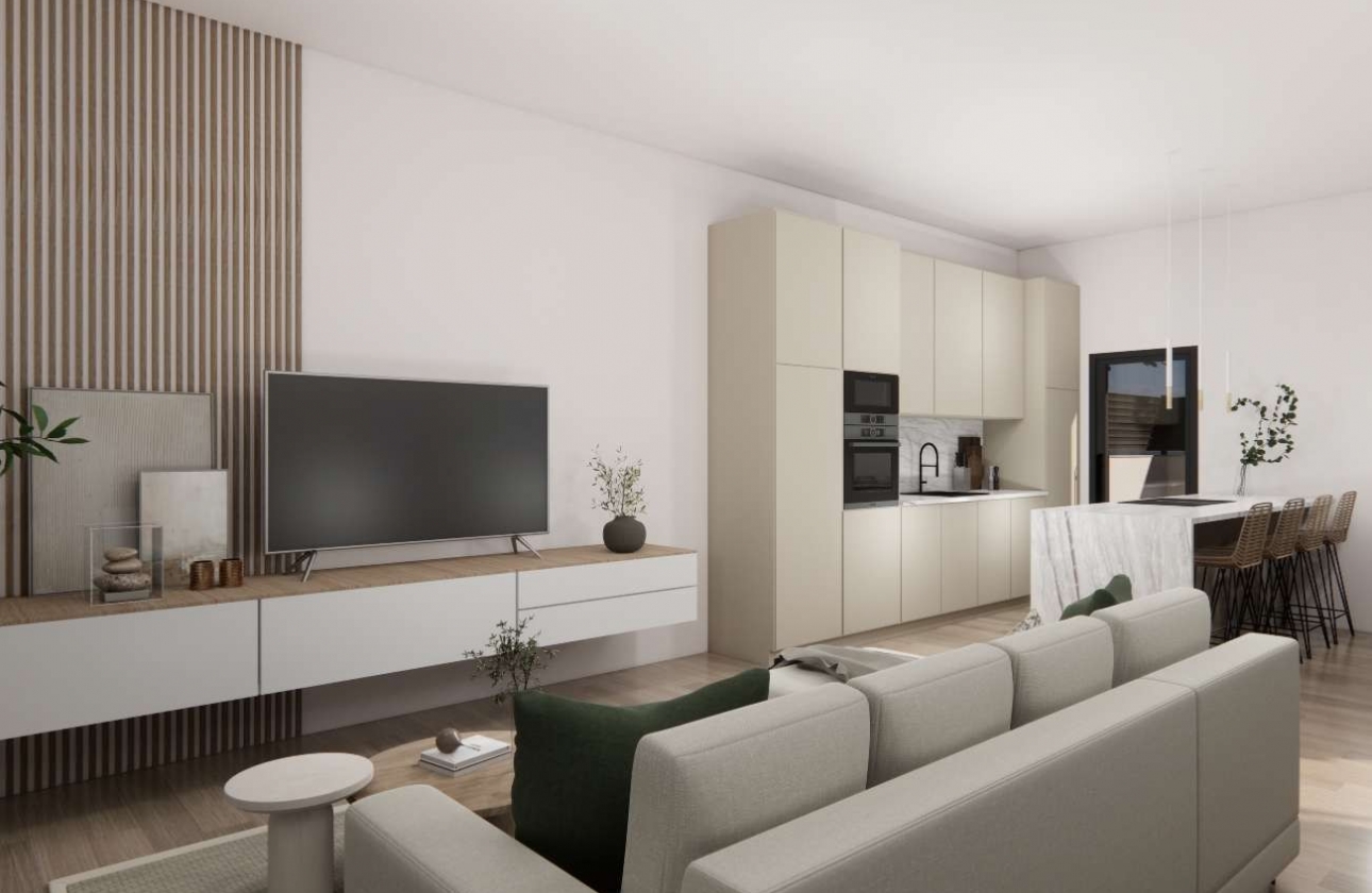 New Build - Detached - Ciudad Quesada