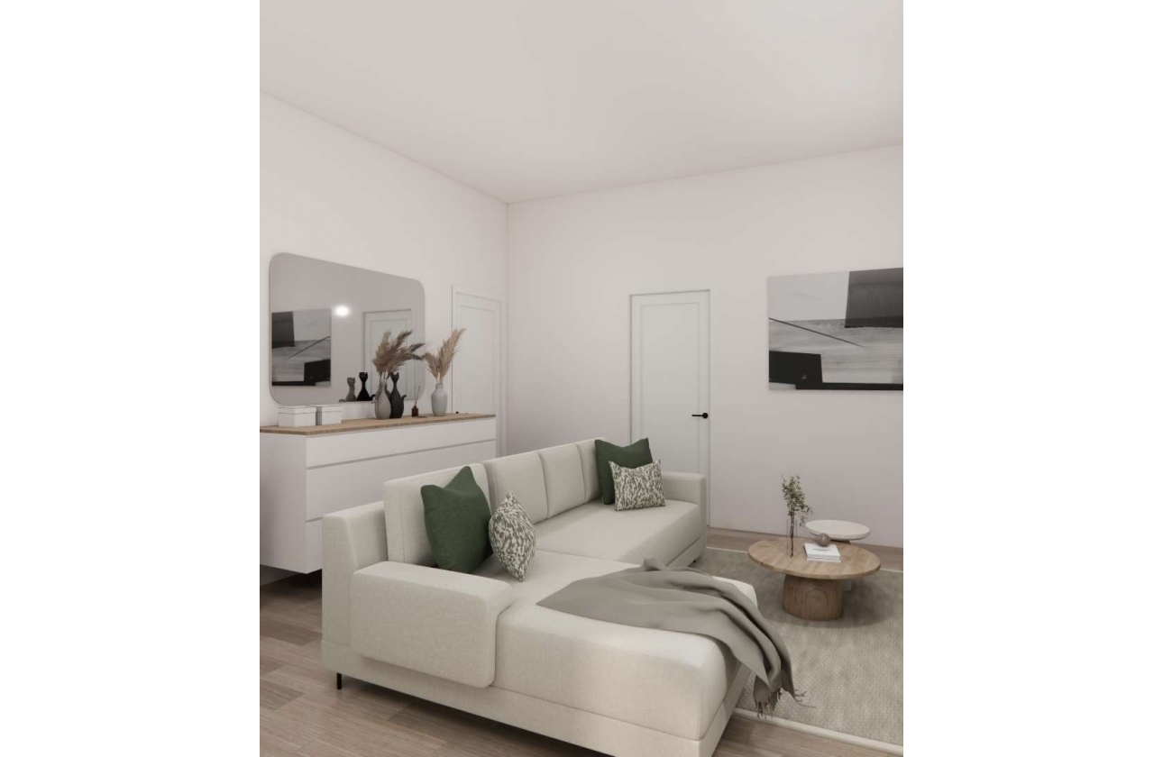 New Build - Detached - Ciudad Quesada