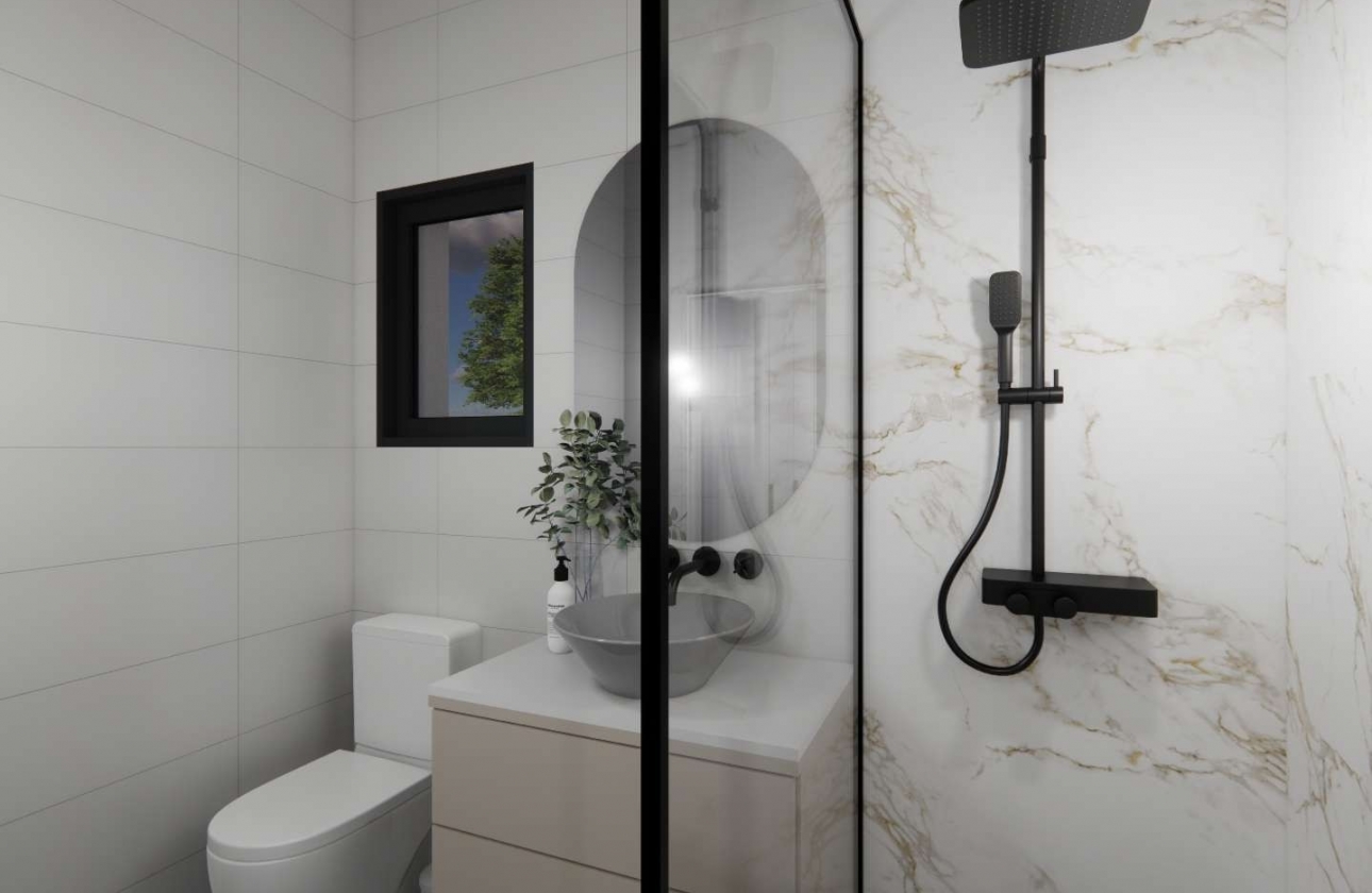 New Build - Detached - Ciudad Quesada