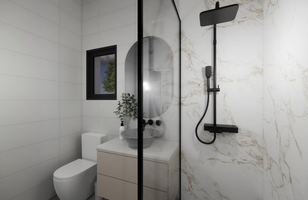 New Build - Detached - Ciudad Quesada