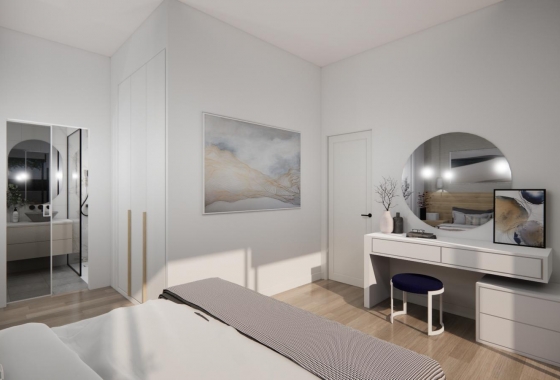 New Build - Detached - Ciudad Quesada