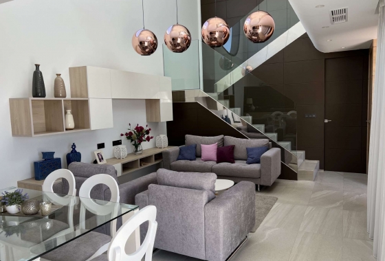 Obra nueva - Detached - Ciudad Quesada