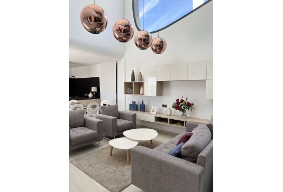 Obra nueva - Detached - Ciudad Quesada