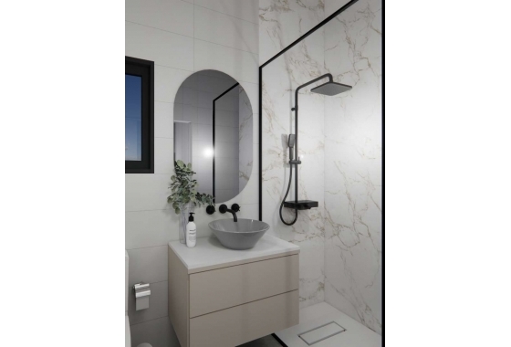 Obra nueva - Detached - Ciudad Quesada