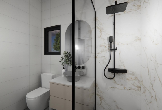 Obra nueva - Detached - Ciudad Quesada