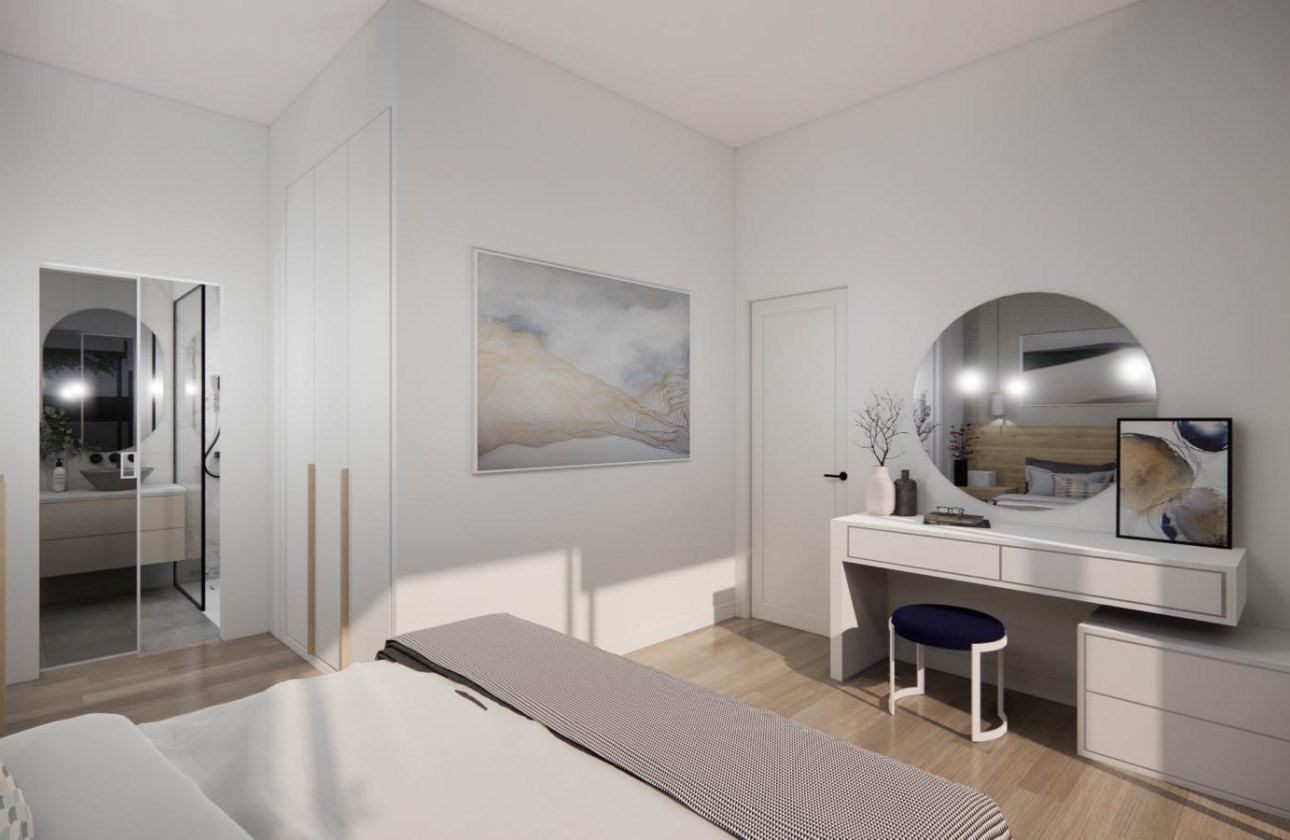 Obra nueva - Detached - Ciudad Quesada