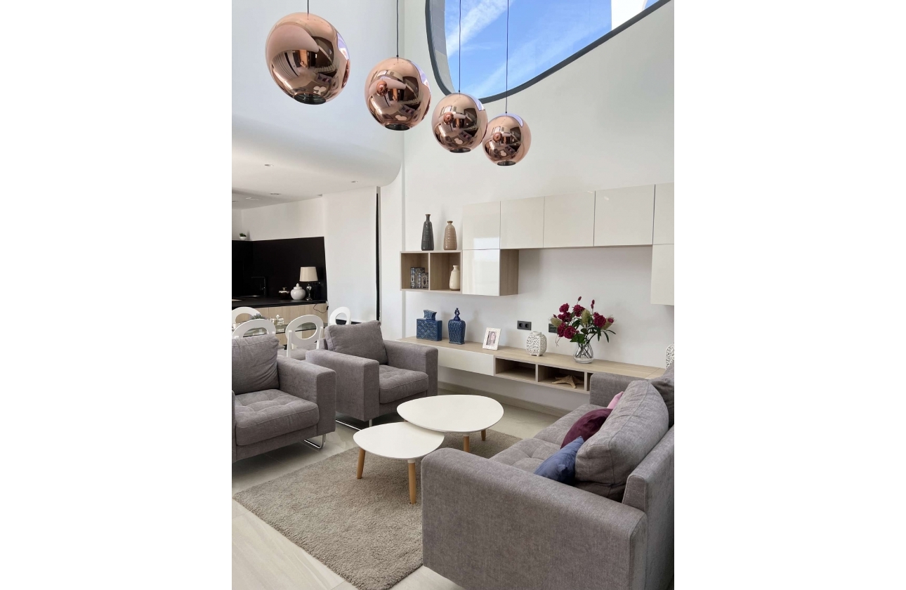 Obra nueva - Detached - Ciudad Quesada