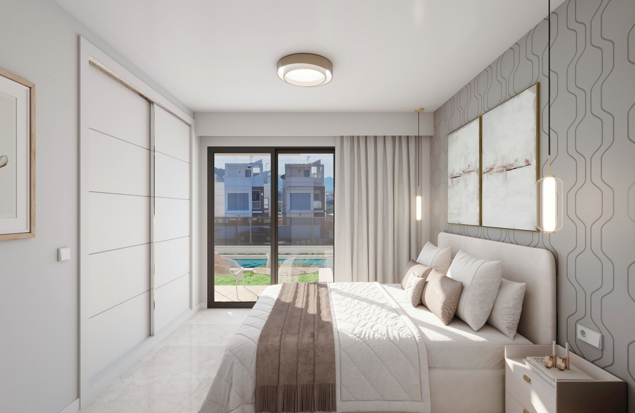 Rynek pierwotny - Bungalow - Torrevieja - Mazarrón