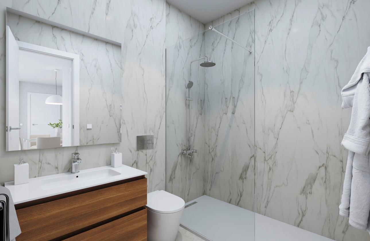 Rynek pierwotny - Bungalow - Torrevieja - Mazarrón