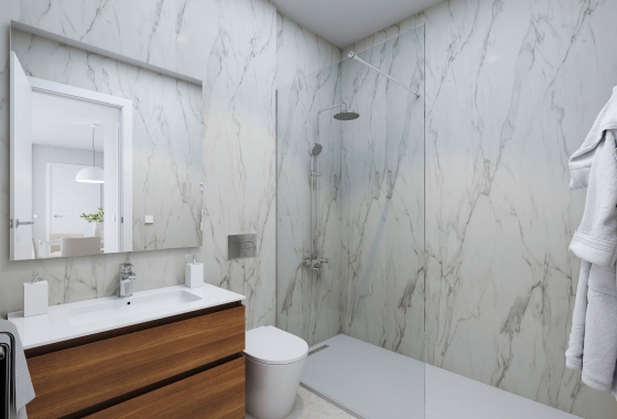 Rynek pierwotny - Bungalow - Torrevieja - Mazarrón