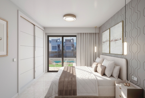 Rynek pierwotny - Apartament - Torrevieja - Mazarrón