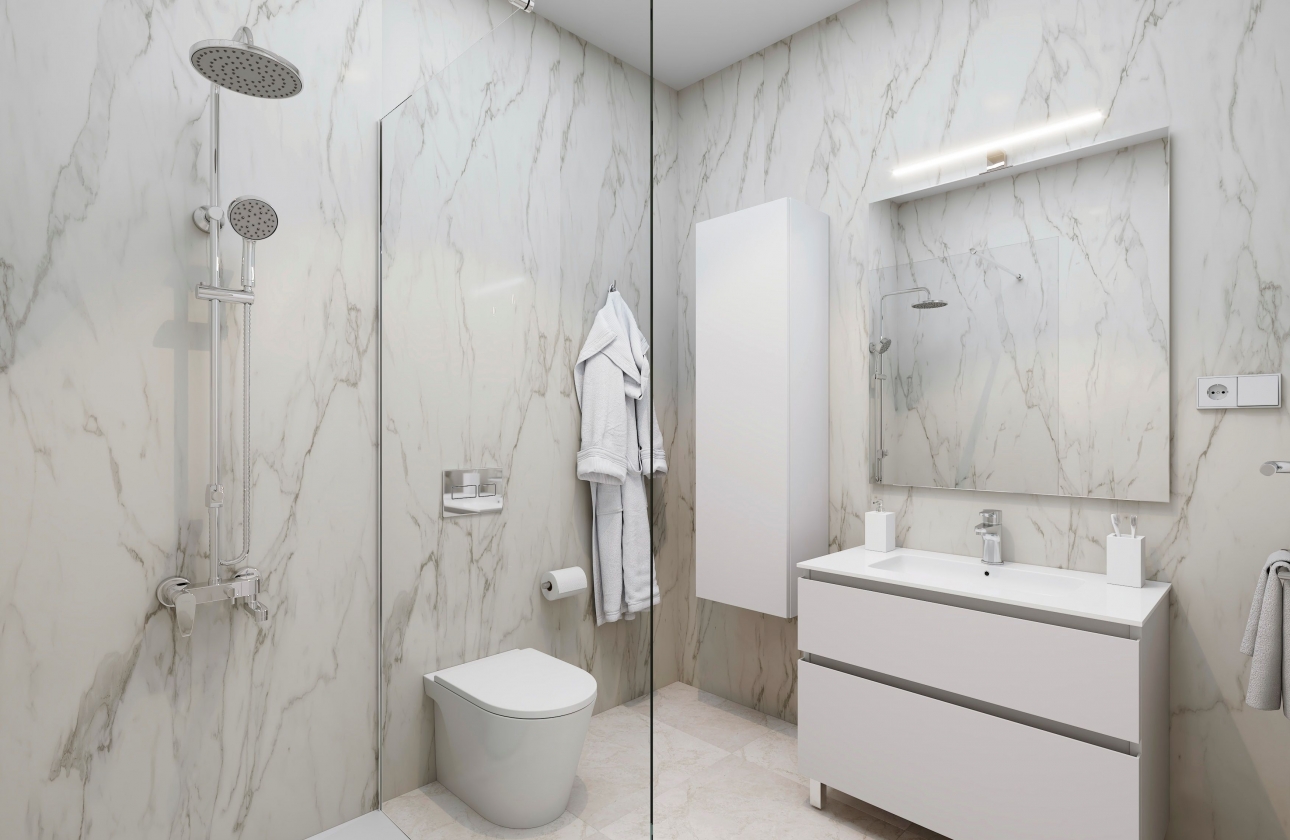 Rynek pierwotny - Apartament - Torrevieja - Mazarrón