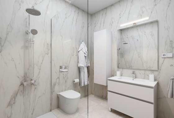 Rynek pierwotny - Apartament - Torrevieja - Mazarrón