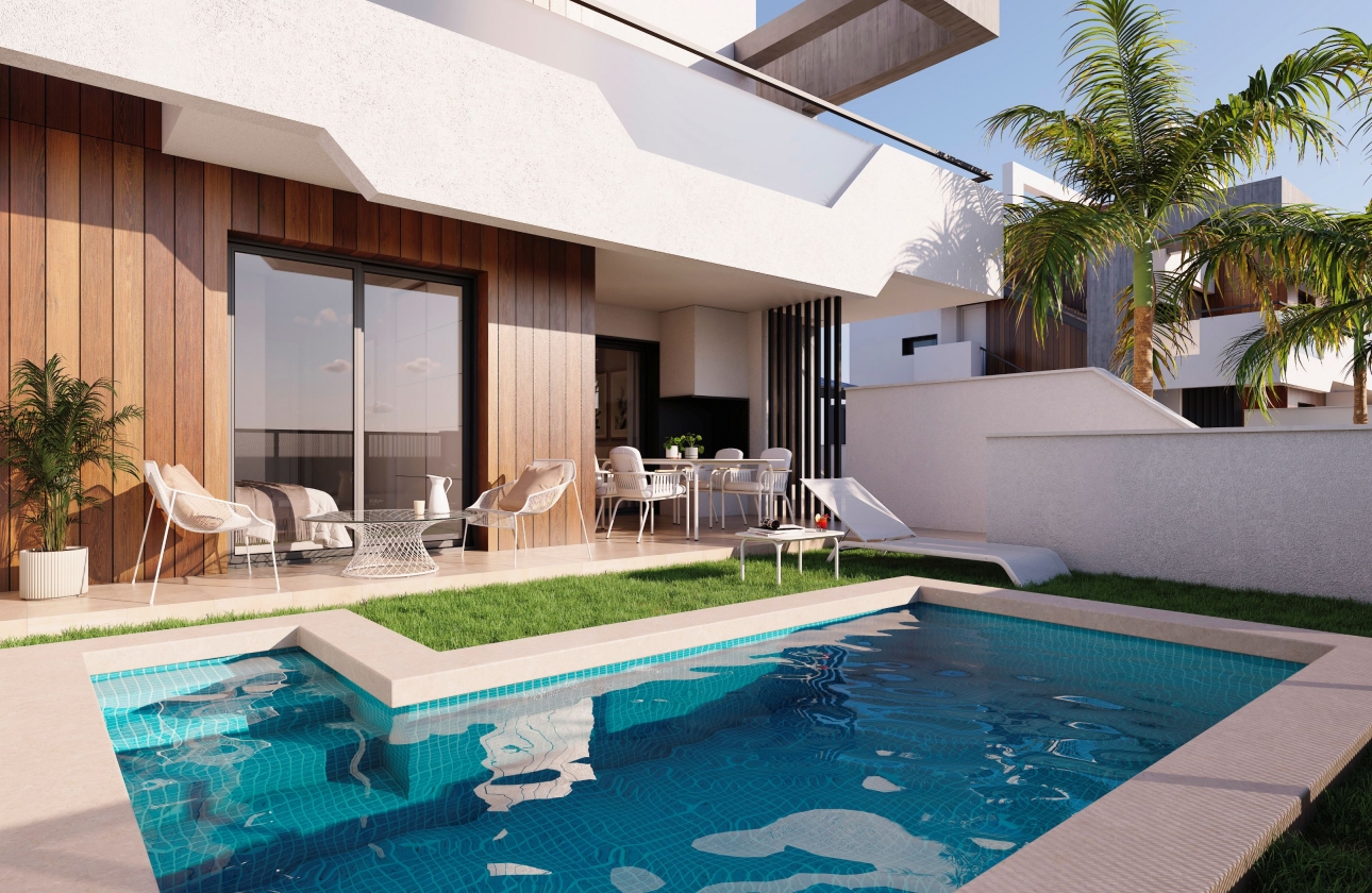 Rynek pierwotny - Apartament - Torrevieja - Mazarrón