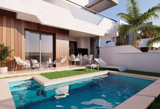 Rynek pierwotny - Apartament - Torrevieja - Mazarrón