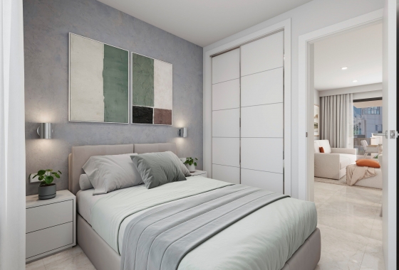 Rynek pierwotny - Apartament - Torrevieja - Mazarrón