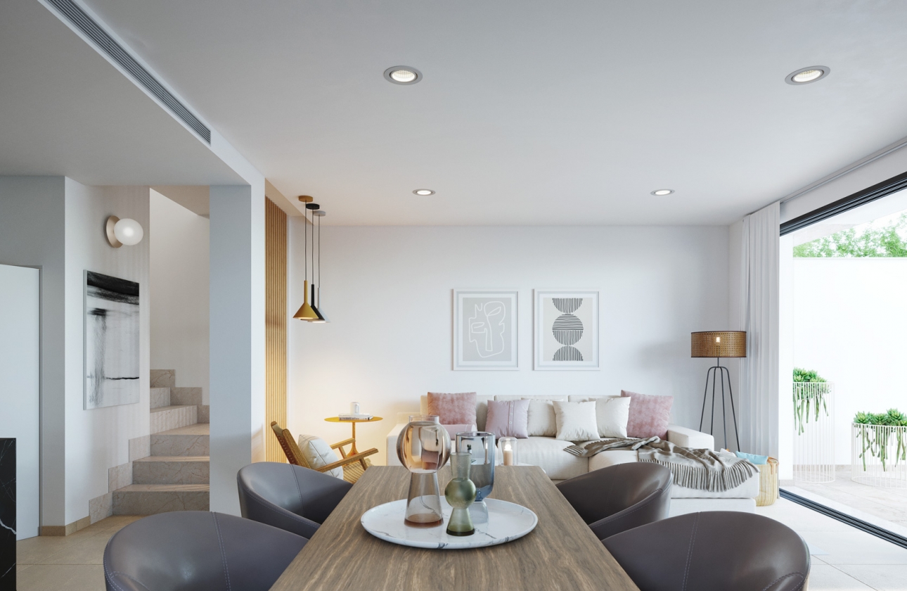 Rynek pierwotny - Detached - Pilar de la Horadada - San Pedro del Pinatar