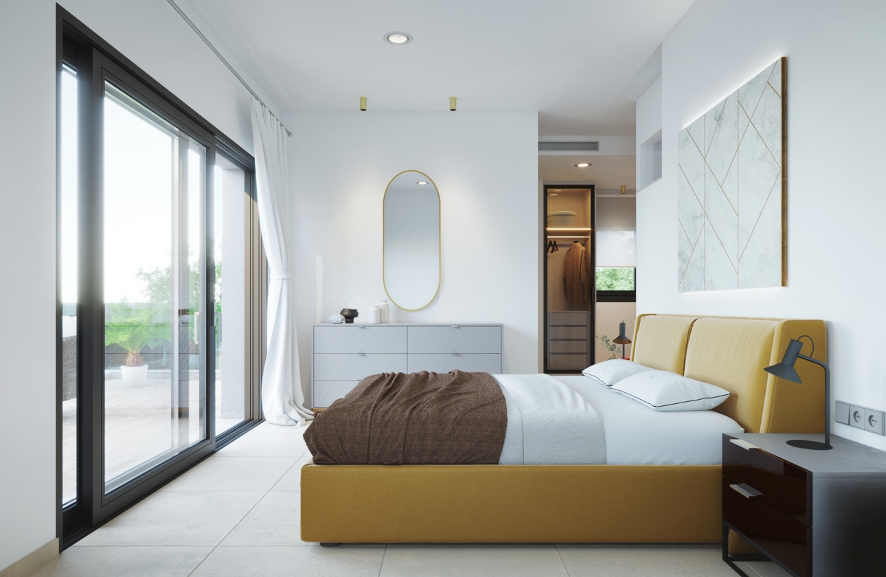 Rynek pierwotny - Detached - Pilar de la Horadada - San Pedro del Pinatar