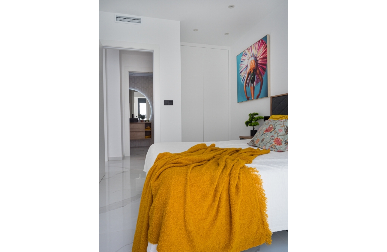 Rynek pierwotny - Detached - Pilar de la Horadada - San Pedro del Pinatar