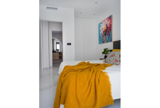 Rynek pierwotny - Detached - Pilar de la Horadada - San Pedro del Pinatar